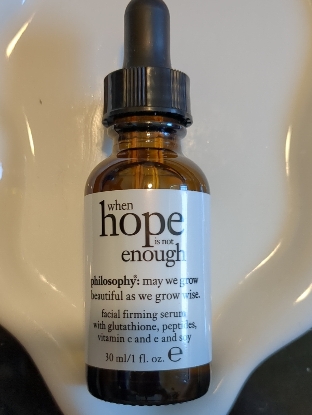 Facial Firming Serum